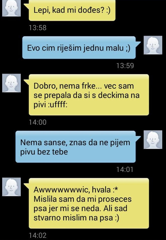 cure za dopisivanje viber